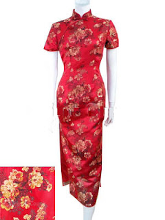 Cina baju tradisional