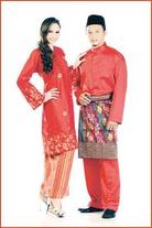 pakaian tradisional  kaum di malaysia  UTAMA